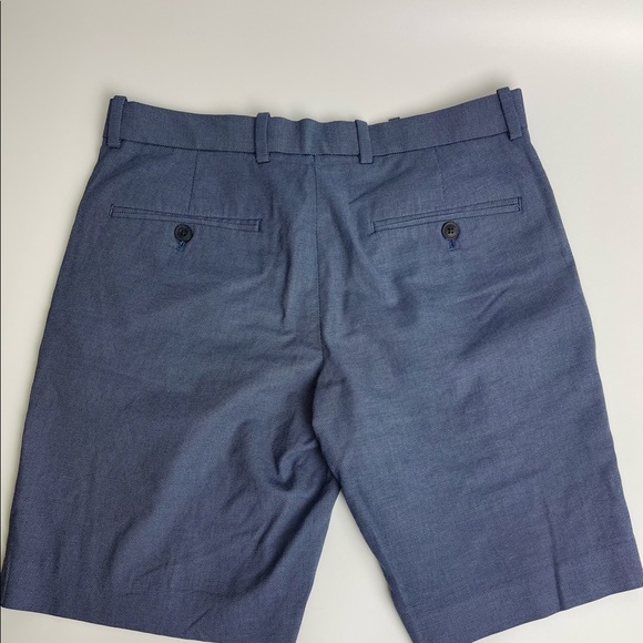Perry Ellis Mens Shorts Size 30 Slim Fit Color Blue - Picture 5 of 5